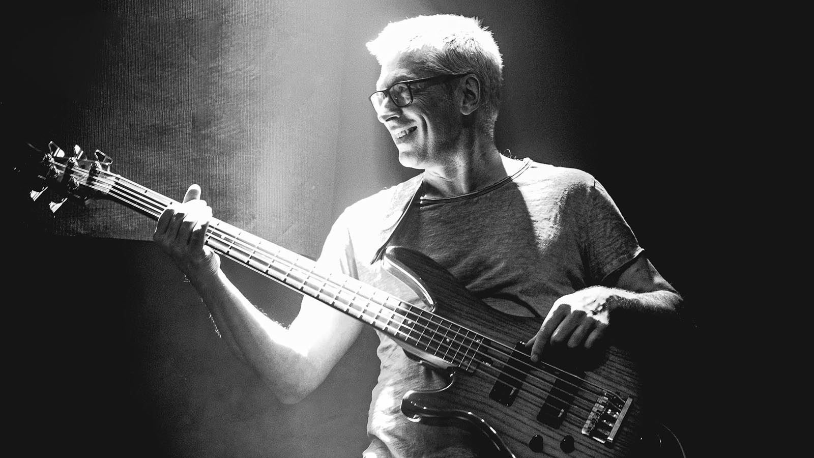 Jörg Graf – Bass